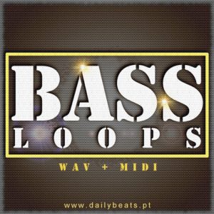 Bass Loops Cover