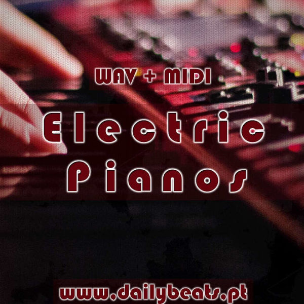 Sample Pack Electric Pianos