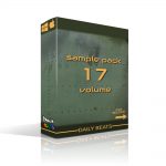 Daily Beats Sample Pack Volume 17