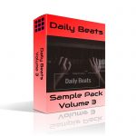 Daily Beats Sample Pack Volume 3