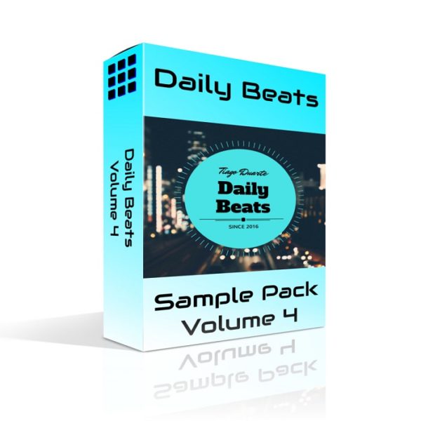 Daily Beats Sample Pack Volume 4