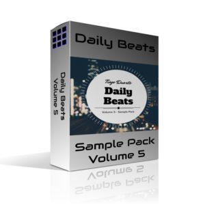 Daily Beats Sample Pack Volume 5 500p