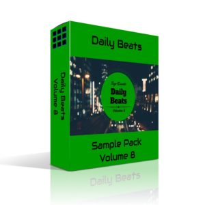 Daily Beats Sample Pack Volume 8