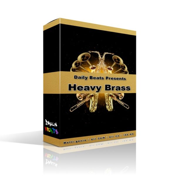 Heavy Brass Sample Pack