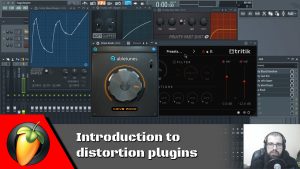 Introduction to distortion plugins