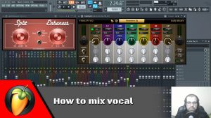 How to mix vocals