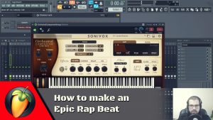 How to make a Epic Rap Beat