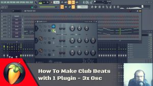 How To Make Club Beats with 1 Plugin