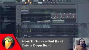 How To Turn a Bad Beat Into a Dope Beat