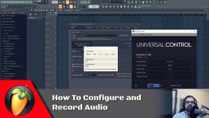 How To Configure and Record Audio