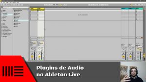 Plugins de Audio do Ableton Live Lite
