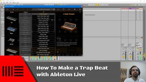 How to make a Trap Beat with Ableton