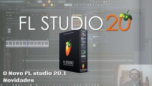 Novidades FL Studio 20.1