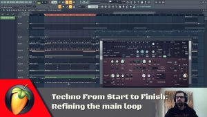 Techno From Start To Finish S1 - Ep2