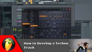 How to Develop a Techno Track