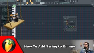 How To Add Swing To Drums